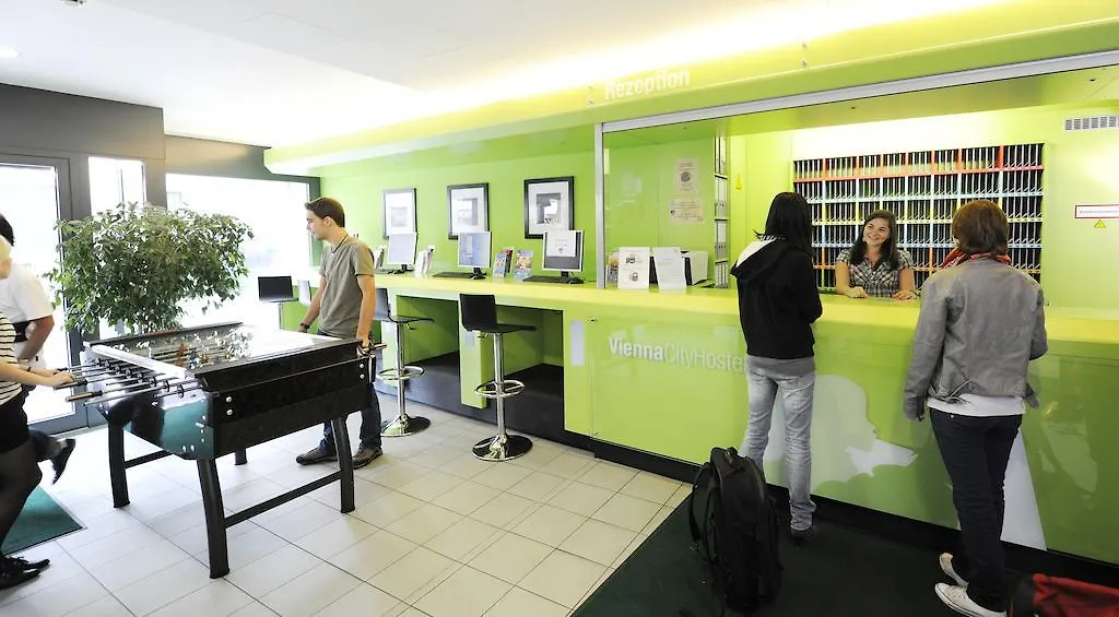 City Hostel Wien Österreich