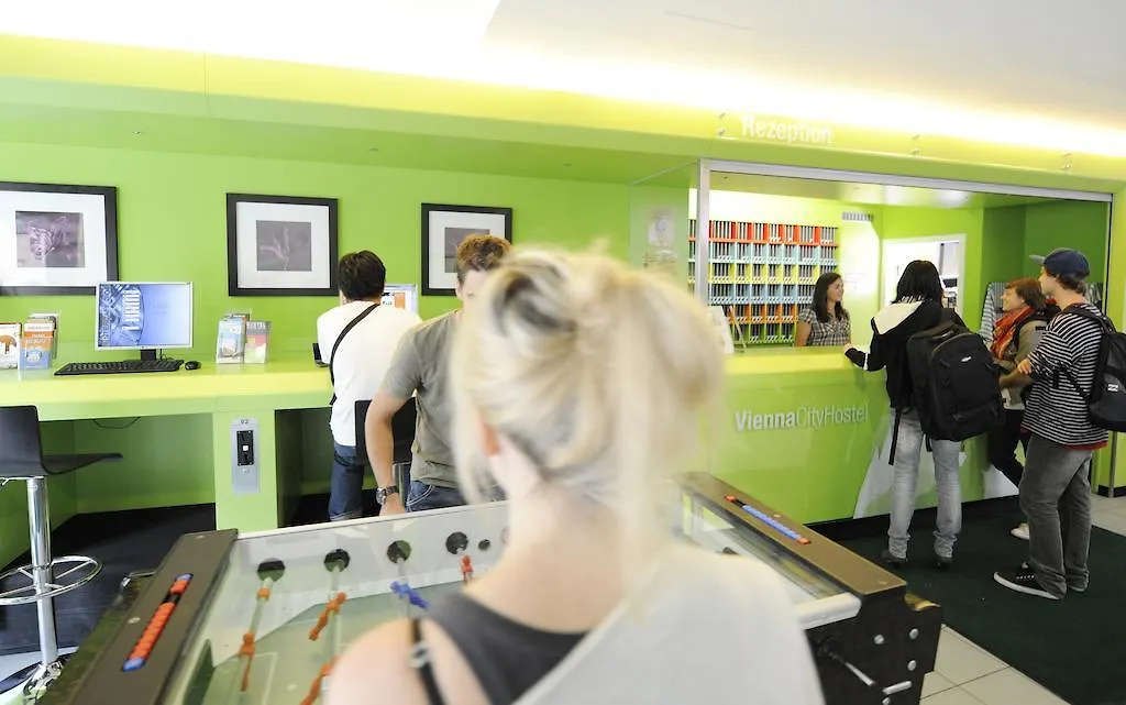 City Hostel Vienna